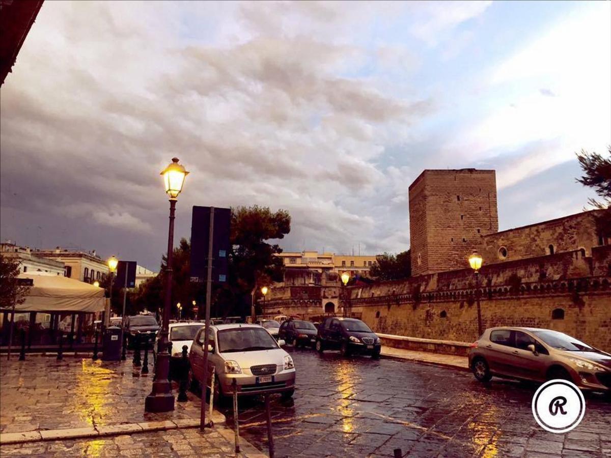 Ferienwohnung Corte San Vito Bari Exterior foto
