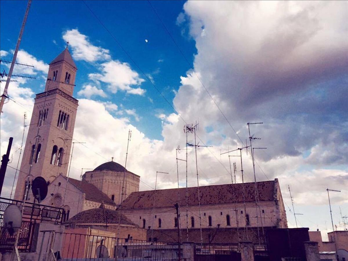 Ferienwohnung Corte San Vito Bari Exterior foto