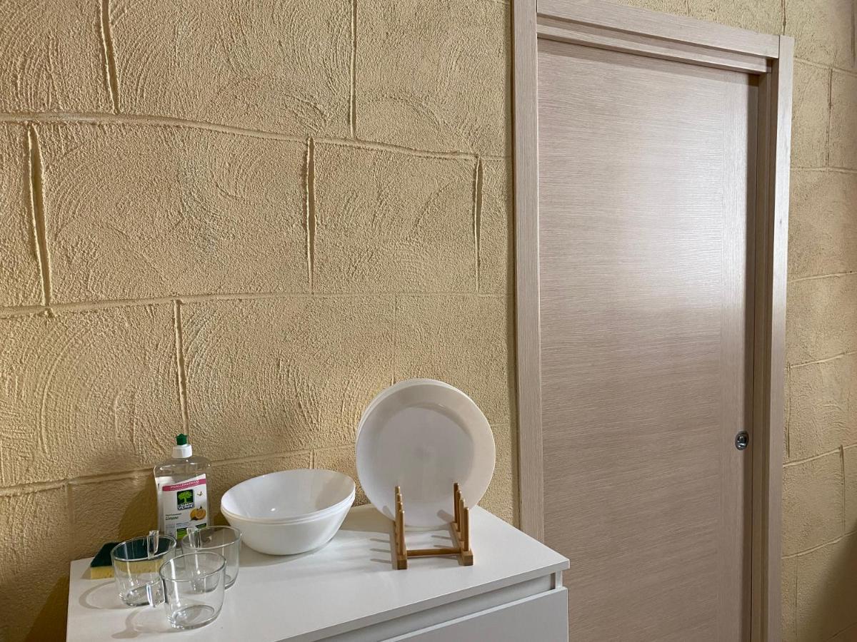 Ferienwohnung Corte San Vito Bari Exterior foto